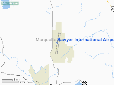 Sawyer International Airport picture