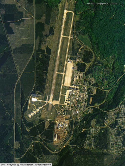Sawyer International Airport picture