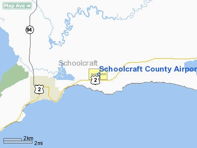 Schoolcraft County Airport picture