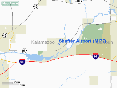 Shafter Airport picture