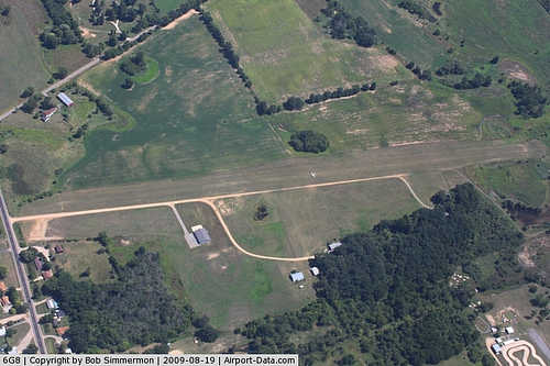 Shamrock Fld Airport picture