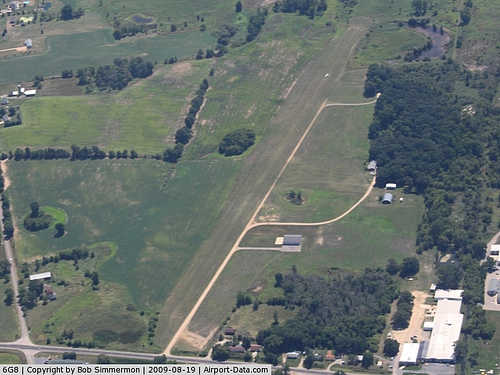 Shamrock Fld Airport picture