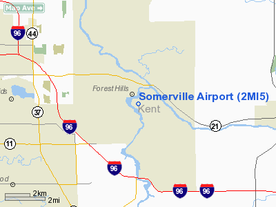 Somerville Airport picture