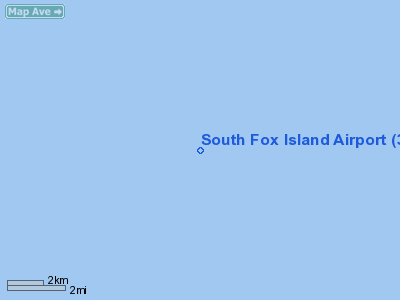 South Fox Island Airport picture