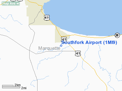 Southfork Airport picture