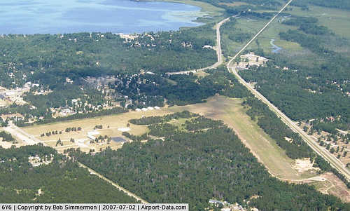 St Helen Airport picture