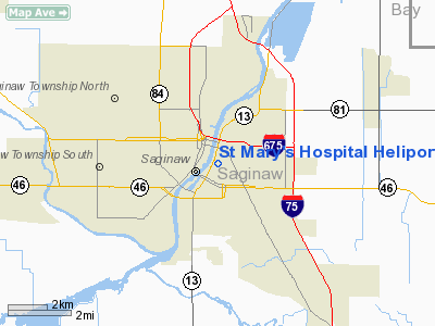 St Mary's Hospital Heliport (10MI) picture
