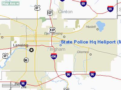 State Police Hq Heliport picture