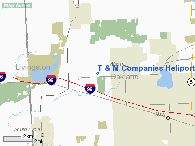 T & M Companies Heliport picture