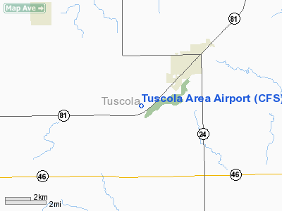 Tuscola Area Airport picture