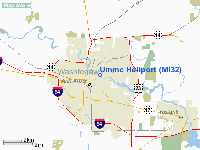 Ummc Heliport picture