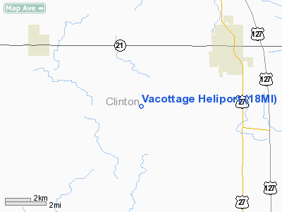 Vacottage Heliport picture