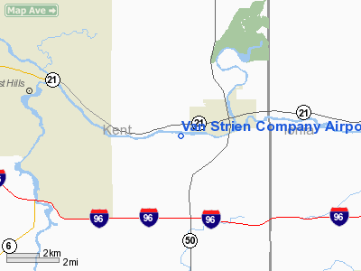 Van Strien Company Airport picture