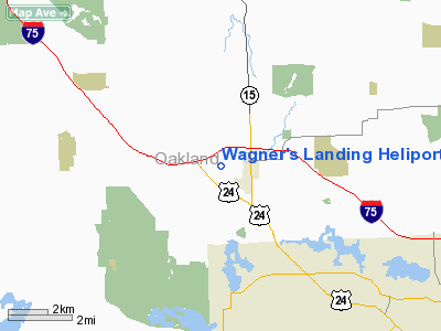Wagner's Landing Heliport picture