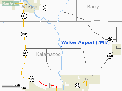 Walker Airport picture