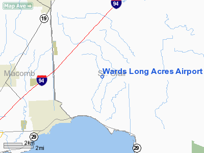 Wards Long Acres Airport picture