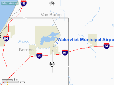Watervliet Municipal Airport picture