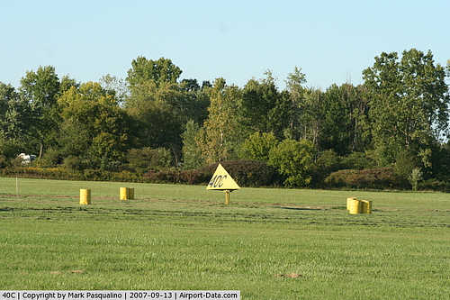 Watervliet Municipal Airport picture