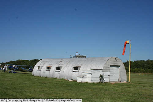 Watervliet Municipal Airport picture