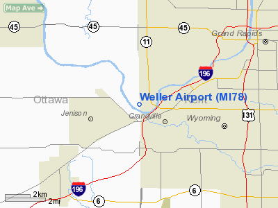 Weller Airport picture