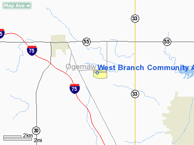 West Branch Community Airport picture