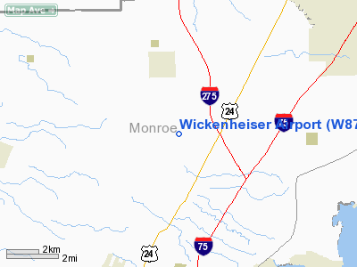 Wickenheiser Airport picture