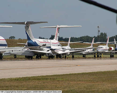 Willow Run Airport picture