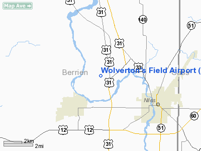 Wolverton's Field Airport picture