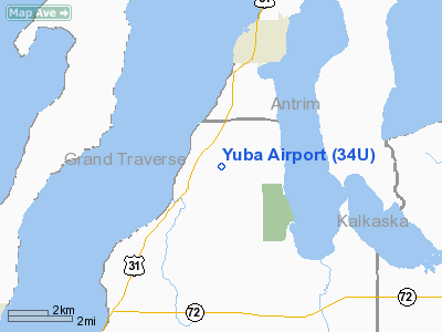 Yuba Airport picture