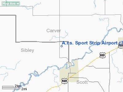 A.r.s. Sport Strip Airport picture