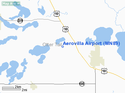 Aerovilla Airport picture
