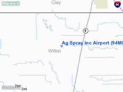 Ag Spray Inc Airport picture