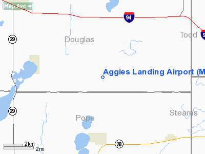 Aggies Landing Airport picture