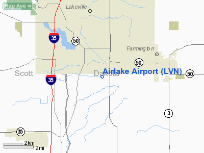 Airlake Airport picture