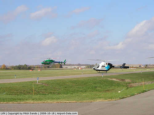 Airlake Airport picture