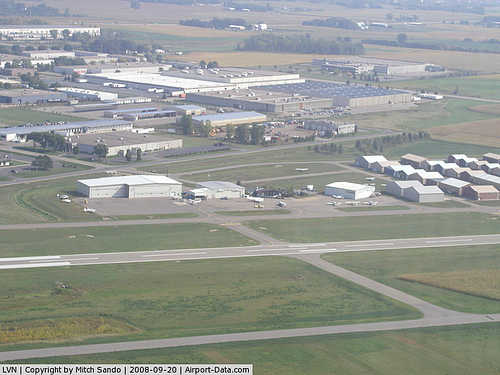 Airlake Airport picture