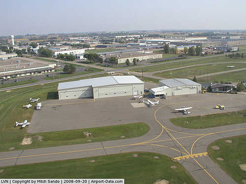 Airlake Airport picture