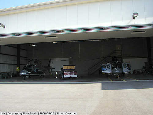 Airlake Airport picture