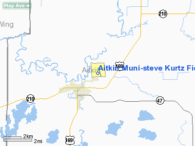 Aitkin Muni - Steve Kurtz Field Airport picture