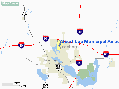 Albert Lea Municipal Airport picture