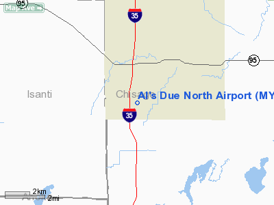 Al's Due North Airport picture