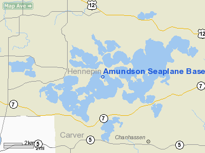 Amundson Seaplane Base picture