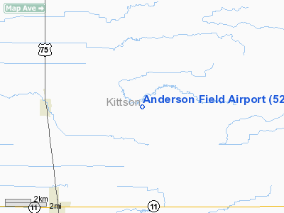 Anderson Field Airport picture