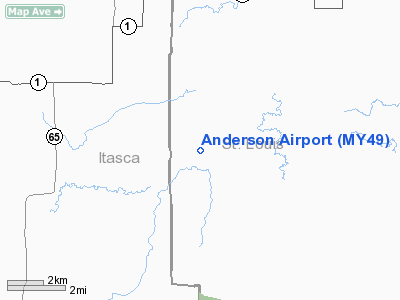 Anderson Airport picture
