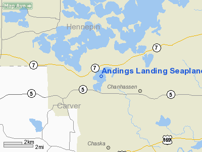 Andings Landing Seaplane Base picture