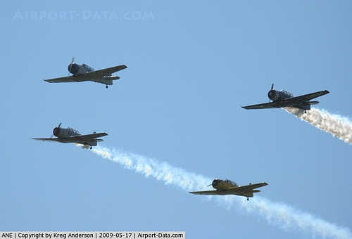 Anoka County - Blaine Arpt(Janes Field) Airport picture