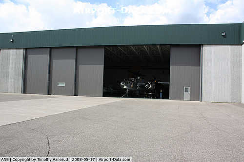 Anoka County - Blaine Arpt(Janes Field) Airport picture