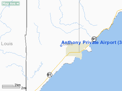 Anthony Private Airport picture