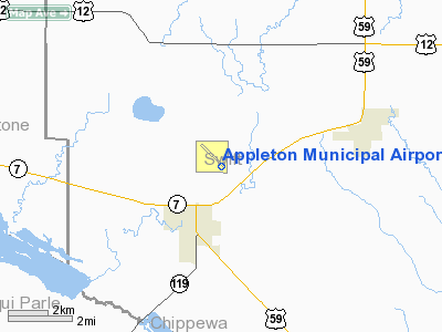 Appleton Municipal Airport picture