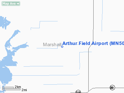 Arthur Field Airport picture